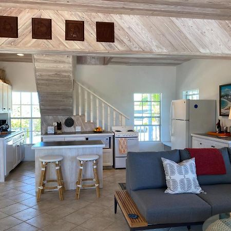Rocks Retreat By Eleuthera Vacation Rentals North Palmetto Point Exteriér fotografie