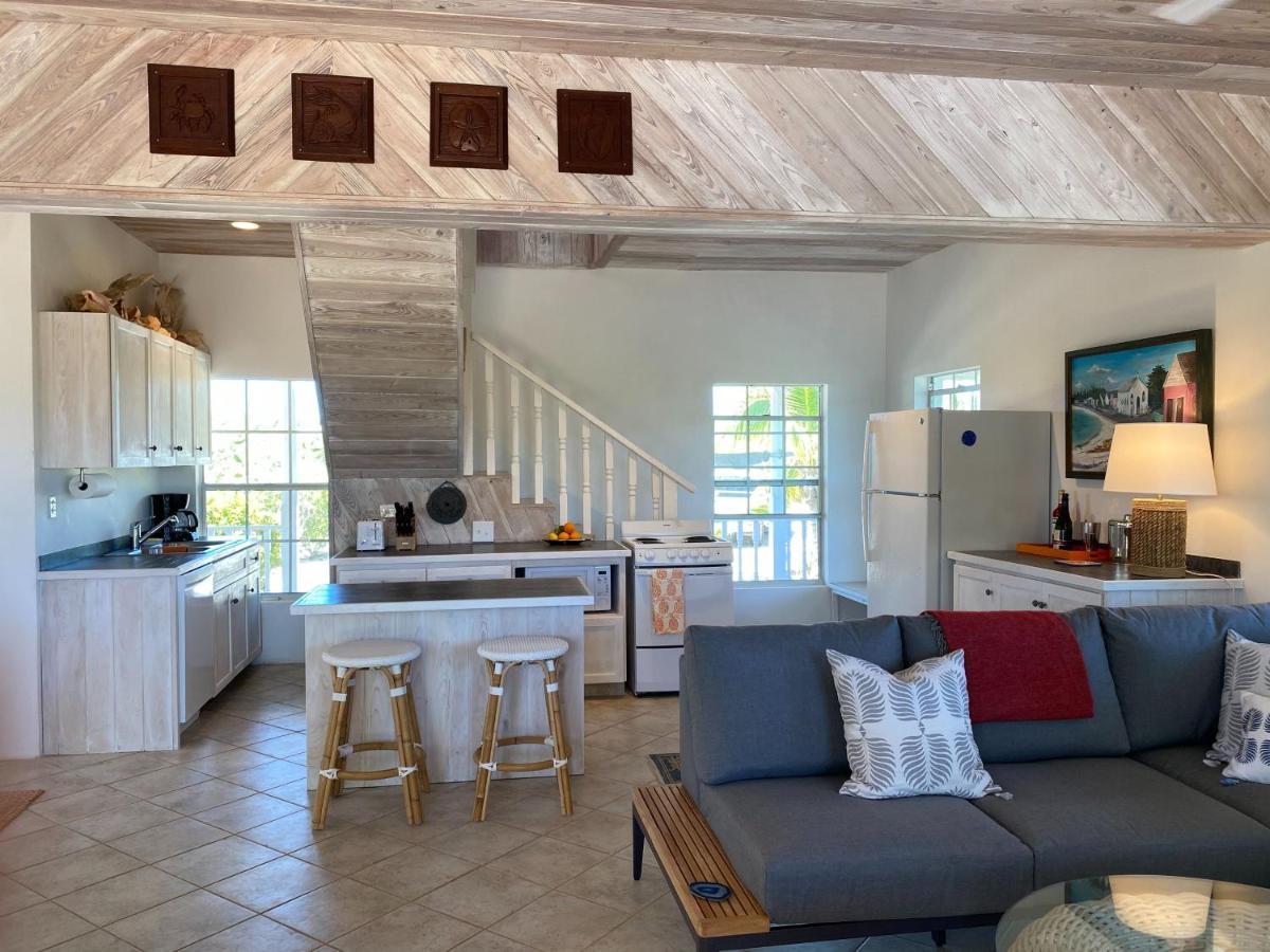 Rocks Retreat By Eleuthera Vacation Rentals North Palmetto Point Exteriér fotografie