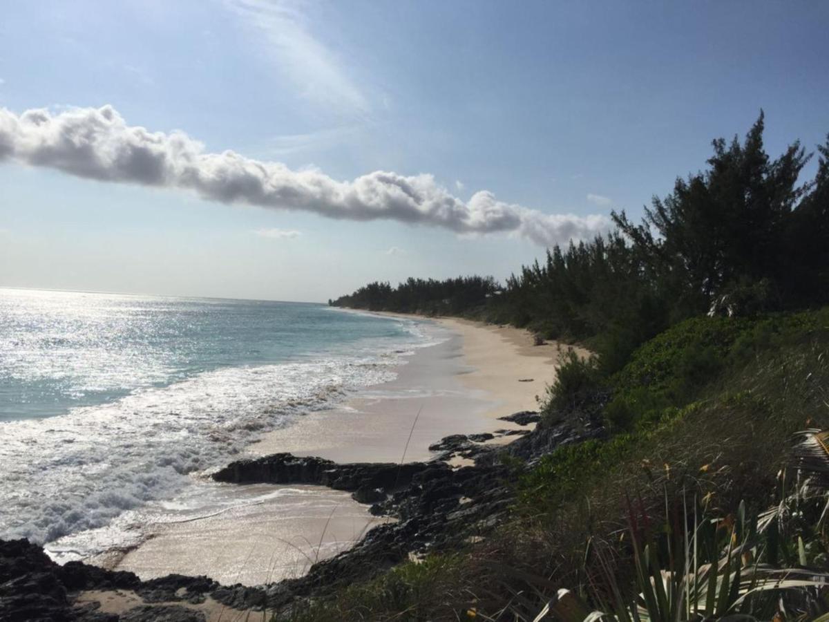 Rocks Retreat By Eleuthera Vacation Rentals North Palmetto Point Exteriér fotografie