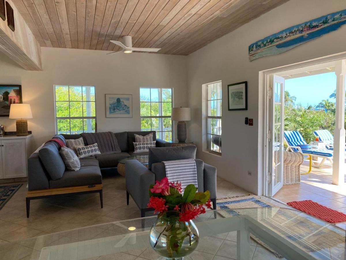 Rocks Retreat By Eleuthera Vacation Rentals North Palmetto Point Exteriér fotografie
