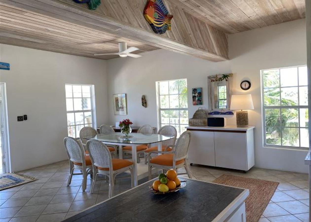 Rocks Retreat By Eleuthera Vacation Rentals North Palmetto Point Exteriér fotografie