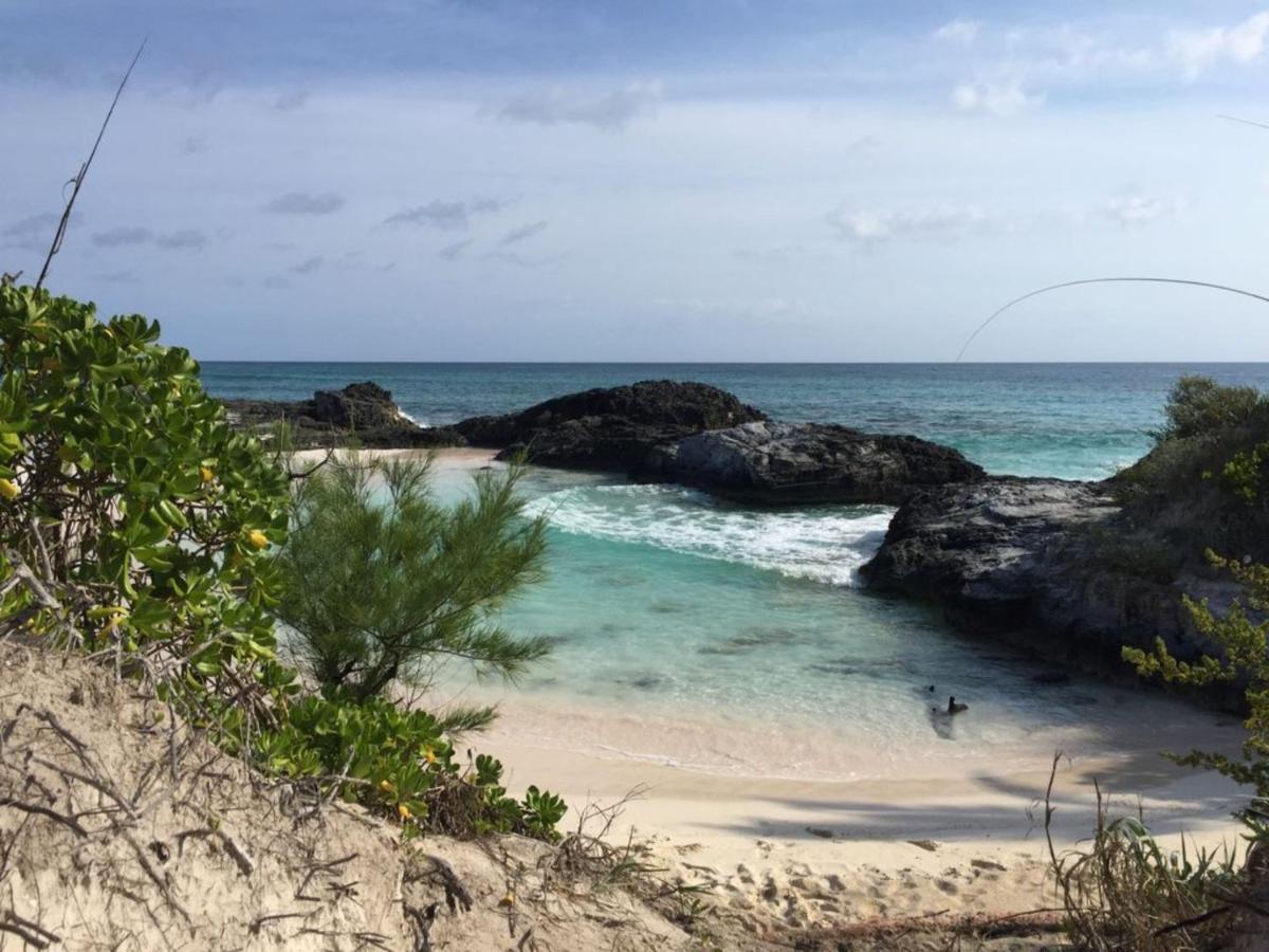 Rocks Retreat By Eleuthera Vacation Rentals North Palmetto Point Exteriér fotografie