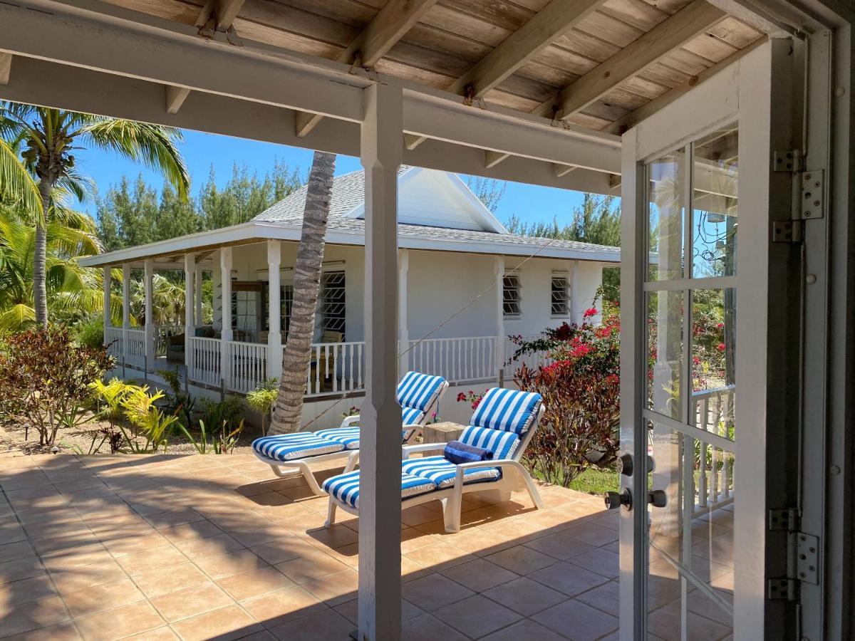 Rocks Retreat By Eleuthera Vacation Rentals North Palmetto Point Exteriér fotografie