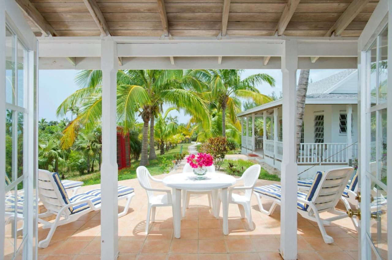 Rocks Retreat By Eleuthera Vacation Rentals North Palmetto Point Exteriér fotografie